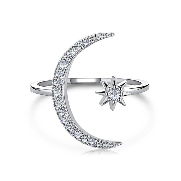 <oriell> Ewigkeitsring mit Mond und Stern</oriell>
