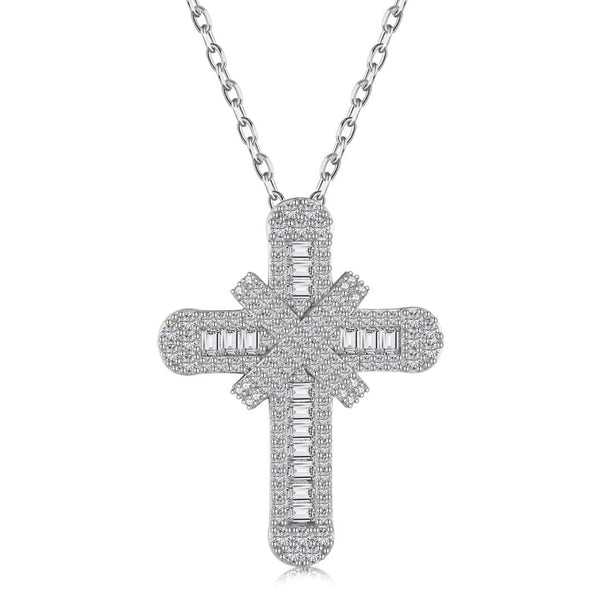 <oriell> Schleierkraut mit Diamanten Halskette</oriell>