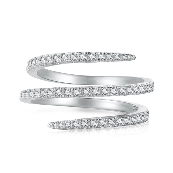 <oriell> Einzigartiger lebendiger Entangle-Tagesring</oriell>