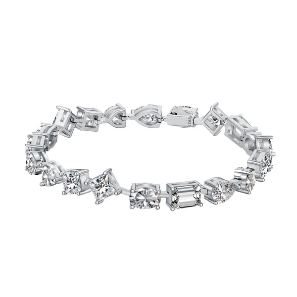 <oriell> Einzigartiges, exquisites Multi-Cut-Armband für den Alltag</oriell>