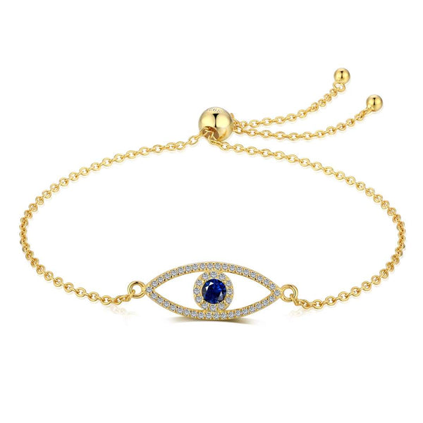 <oriell> Armband mit hohlem Teufelsauge-Design</oriell>